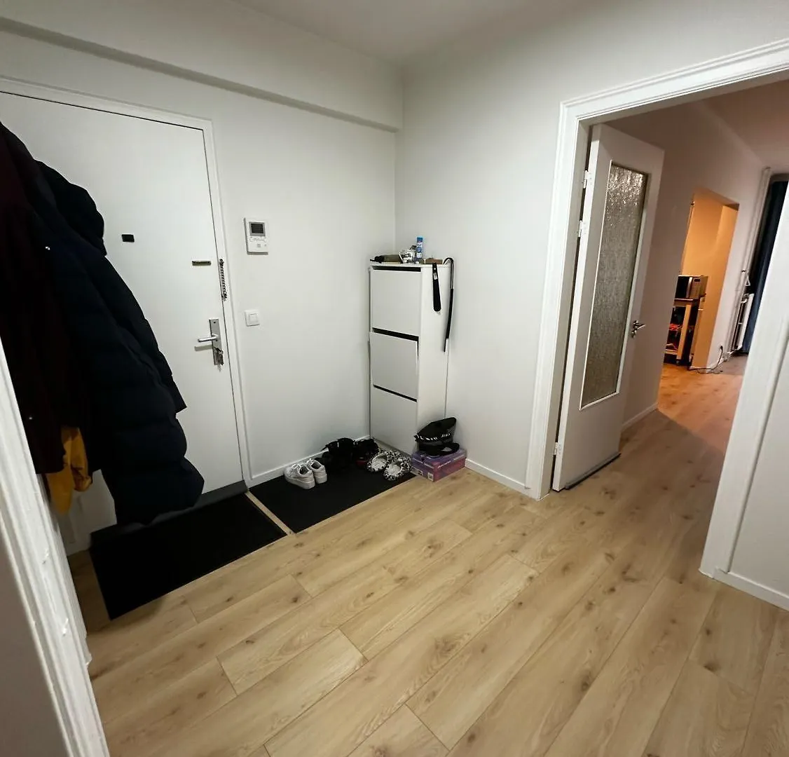 Homestay Alexanor Cosy Private Room In A Shared Apartment Brussels