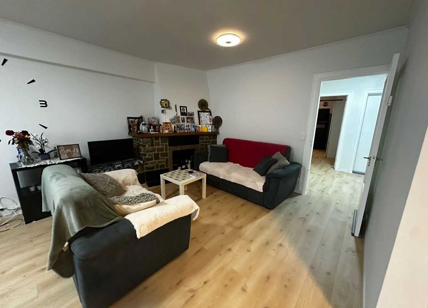 Alexanor Cosy Private Room In A Shared Apartment Brussels