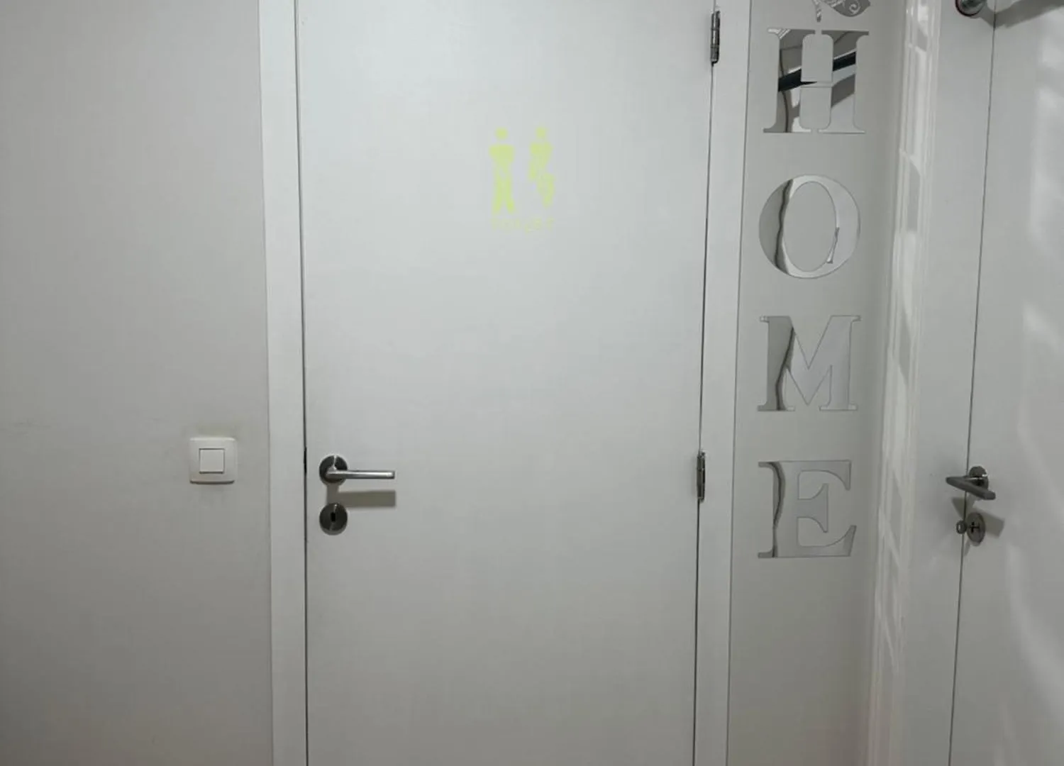 בריסל Alexanor Cosy Private Room In A Shared Apartment