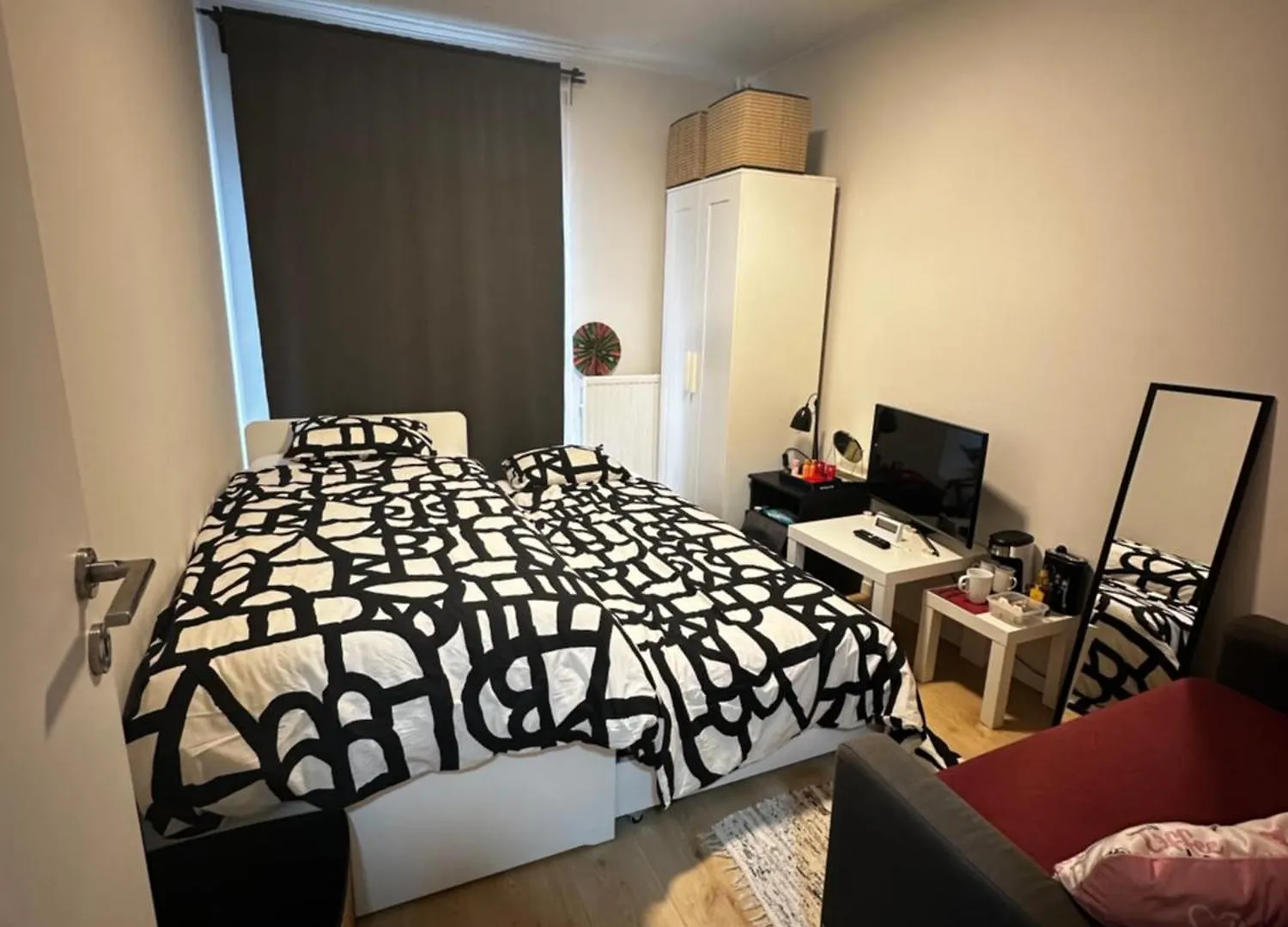 Alexanor Cosy Private Room In A Shared Apartment Brussels