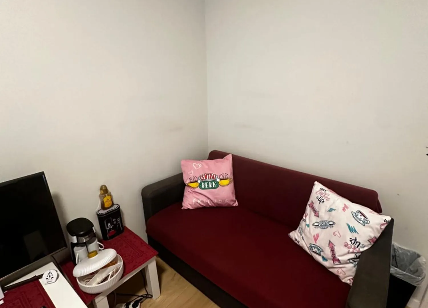 Alexanor Cosy Private Room In A Shared Apartment Brussels 0*,