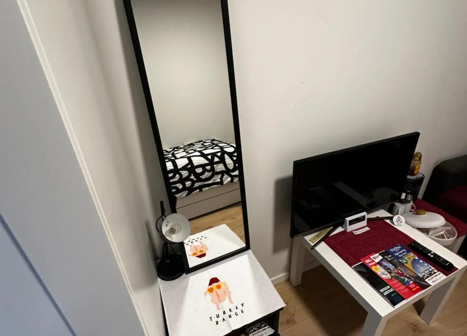 בריסל Alexanor Cosy Private Room In A Shared Apartment בית אירוח