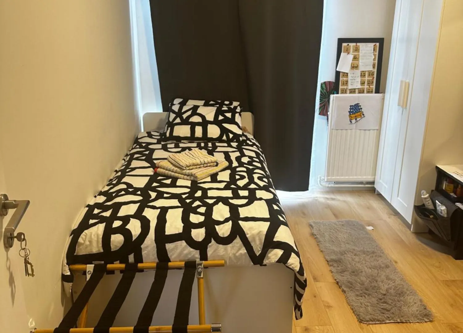 Alexanor Cosy Private Room In A Shared Apartment Brussels Belgium